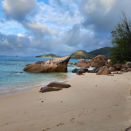 Anse Boudin Chalets & Villa Ансе Лацио Экстерьер фото