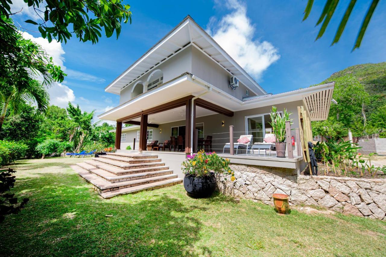 Anse Boudin Chalets & Villa Ансе Лацио Экстерьер фото