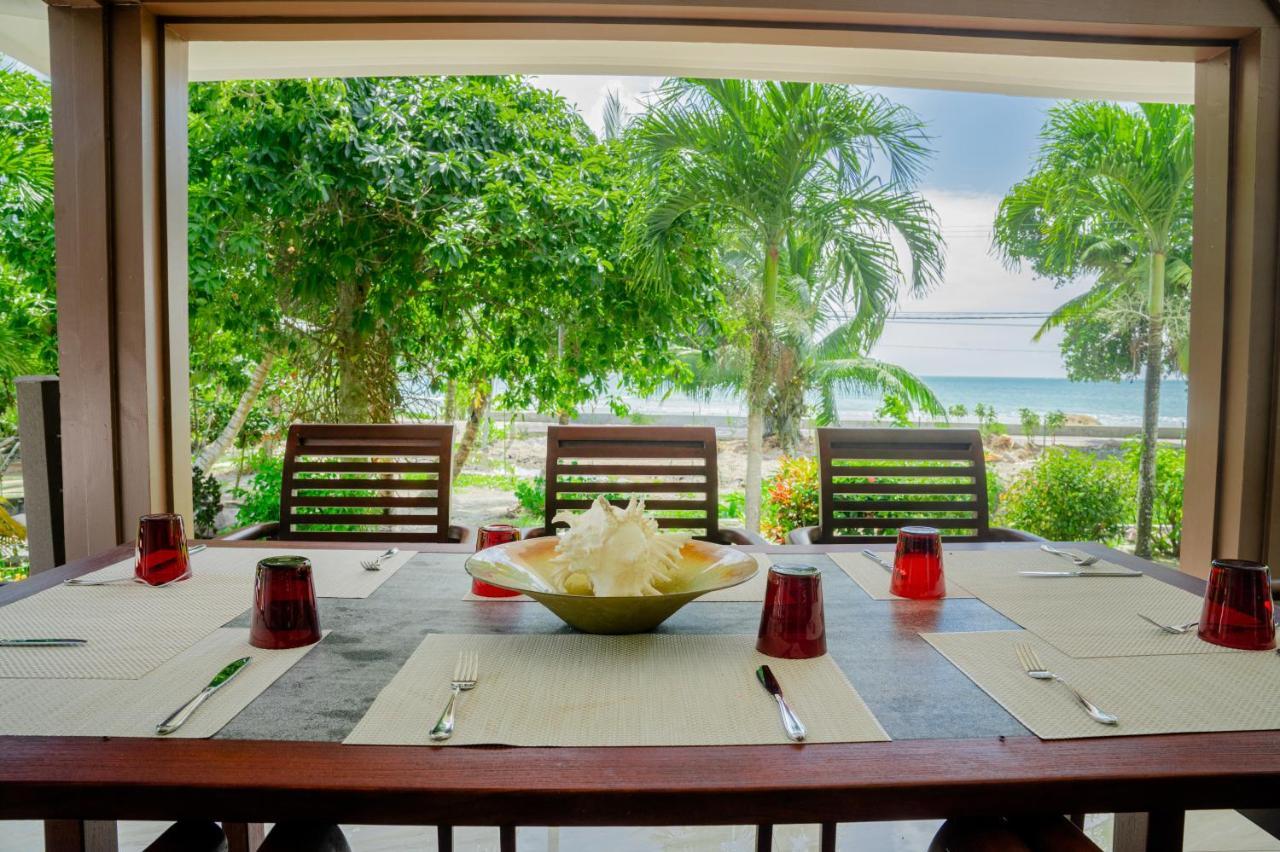 Anse Boudin Chalets & Villa Ансе Лацио Экстерьер фото