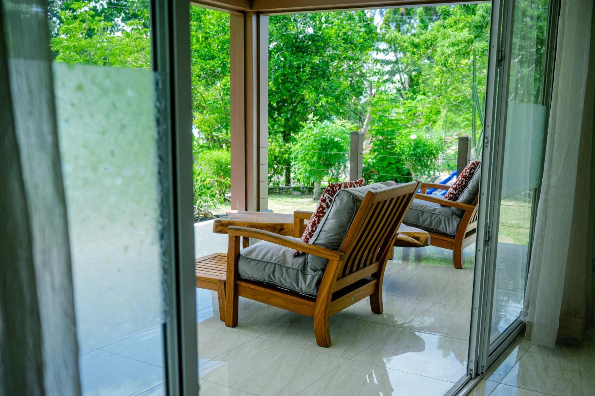 Anse Boudin Chalets & Villa Ансе Лацио Экстерьер фото